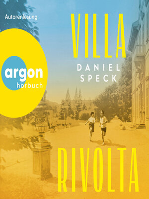 cover image of Villa Rivolta (Autorisierte Lesefassung)